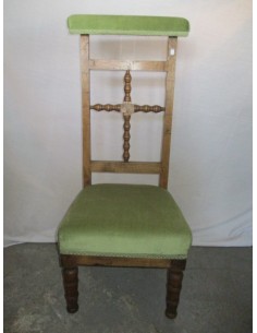 Reclinatorio, Silla de Iglesia