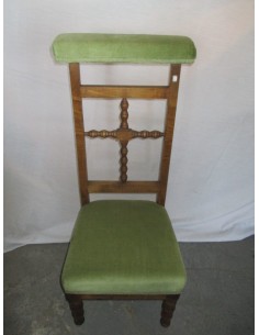 Reclinatorio, Silla de Iglesia 2